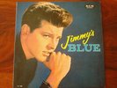 Jimmy Clanton. Jimmy's Blue. EX Original Early Pop Rock. Ace LP 1960