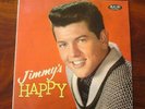 Jimmy Clanton. Jimmy's Happy. EX Original Early Pop Rock. Ace LP 1960