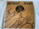 Judas Priest Priest Live 1987 UK CBS 4506391 LP