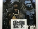 Die Vision ?Torture Vinyl LP + Postcard 1990 German Vulture ?VU LP 1