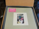 Led Zeppelin super deluxe box set Presence cd vinyl