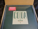 Led Zeppelin super deluxe box set Coda cd Vinyl