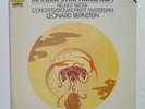 MAHLER SYMPHONY No. 4 /  BERNSTEIN - DGG HUNGAROTON DIGITAL 1984  EX ++