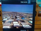 Pink Floyd A Momentary Lapse of Reason LP bought 1987, vinyl/cover VG+, plays E