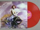Sophie - Oil of Every Pearl's Un-Insides RED Vinyl Rare Limited Edition LP