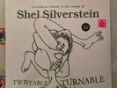 Twistable Turnable Man Tribute To Shel Silverstein 2013 Ltd Record Store Day LP