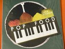Jack Stauber Pop Food Limited Tooth Colored Vinyl LP w/Poster New Rare