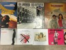 Udo Lindenberg 3 LP's & 6 7