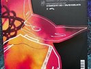 Unkle - Rabbit In Your Headlights LP 1998 RARE 1st Press Mo Wax MW103 Thom York