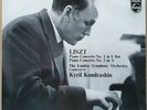 Liszt Piano Concertos Nos.1&2 - Richter - 1st. Philips HIFI STEREO SABL 207