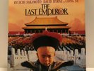 The Last Emperor Motion Picture Soundtrack 1987 Vinyl LP Record Album 90690-1