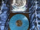 Like Moths To Flames When We Don’t Exist Vinyl Blue Marble OOP RARE