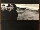 U2 The Joshua Tree - Vinyl LP Gatefold With Poster - VG+ 1987 Vinyl