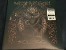 Meshuggah - Koloss 2xLP Remastered Reissue Brown with Grey Swirl