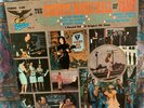 Country Music Hall of Fame vol 8. LP Mono Autographed by George Jones Tammy Buck