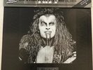 KISS AT MIDNIGHT RARE LIVE 2 LP BLACK VINYL LONG BEACH CA USA 1975 INCL.GOODIES