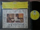 DAVID & IGOR OISTRAKH / Bach Three Violin Concertos/ DGG Red Stereo SLPM 138 820
