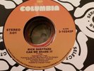 Rick Sheppard - Can We Share It / Troy - And Tomorrow Means Another REISSUE MINT