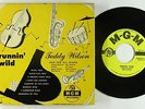 Jazz 4x45 - Teddy Wilson - Runnin' Wild - MGM - VG++ mp3