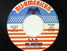 Psych Funk 45 - Big Brother - E.S.P. - All-American - VG++ mp3