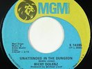 Psych Funk 45 - Mickey Dolenz - Unattended In The Dungeon - MGM - VG+ mp3