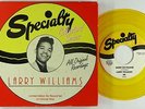 R&B Rocker 6x45 Box - Larry Williams - Larry Williams' Specialty Hits - VG++ mp3