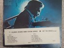 JOHNNY CASH AT SAN QUENTIN LP  STEREO WHITE LABEL PROMO