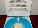 Floating Points & Pharoah Sanders- Promises Blue Marble Vinyl