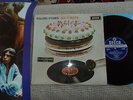 ROLLING STONES Let It Bleed UK DECCA unboxed STEREO LP 1969 + OIS+ POSTER