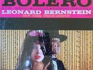 Leonard Bernstein Ravel ?– BOLERO La Valse Rhapsodie Espagnole LP Record SEALED