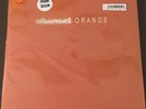 Channel Orange - Frank Ocean Limited Edition Vinyl Record 2 LP Colored Orange