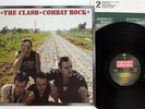 CLASH COMBAT ROCK EPIC 25 3P-353 Japan VINYL LP