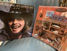 Hank Williams Jr Greatest Hits Volume 1 & 2 Vinyl Record Album Lot