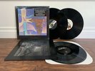 Xhol Caravan ?– Motherfuckers Live / Hot Buttered Xhol 3LP NM Krautrock Rare