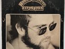 Elton John - Honky Chateau - 1972 - Vinyl LP RARE INDIA FIRST PRESS