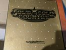 RARE 3 LP RADIO SHOW BOX SET 3 ELVIS TRKS SOLID GOLD COUNTRY USA '83 UNITED STNS