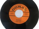 Buddy Holly 45 Heartbeat / Well All Right CORAL 9-62051 high grade CLEAN