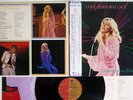 OLIVIA NEWTON JOHN LOVE PERFORMANCE EMI EMS-91010 Japan OBI POSTER VINYL LP