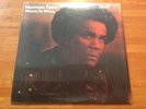 NORMAN FEELS - 1974 Vinyl 33rpm LP - WHERE OR WHEN