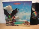 BUDGIE NEVER TURN YOUR BACK ON A FRIEND. LP 1973 WELCH PROG.