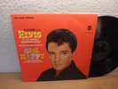 Elvis Presley ?– Girl Happy LP 1965 Rare German Black RCA