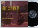 PHINEAS NEWBORN JR. Here Is Phineas ATLANTIC LP mono **