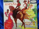 Original London BB Stereophonic Classical LP: Argenta & London Symphony - Espana
