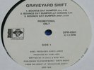 Rare Promo Random Rap Base 12: Graveyard Shift - Bounce Dat Bumper -Down Payment
