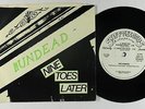 Punk EP - Undead - Nine Toes Later - Stiff - mp3