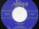 Rock & Roll/Doo-Wop Teen 45 - Larry Kirby - Lucianne - Apollo - mp3