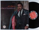 CHICO HAMILTON El Chico IMPULSE LP gatefold **