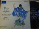 CLUYTENS / RAVEL complete orchestral works vol.3  / COLUMBIA 33CX 1834