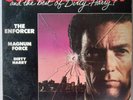 Lalo Schifrin ?Best Of Dirty Harry LP Sudden Impact Magnum Force Clint Eastwood