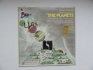 HOLST The Planets SEALED DELOS AUDIOPHILE LP 2 Pianos RODNEY BENNETT, BRADSHAW